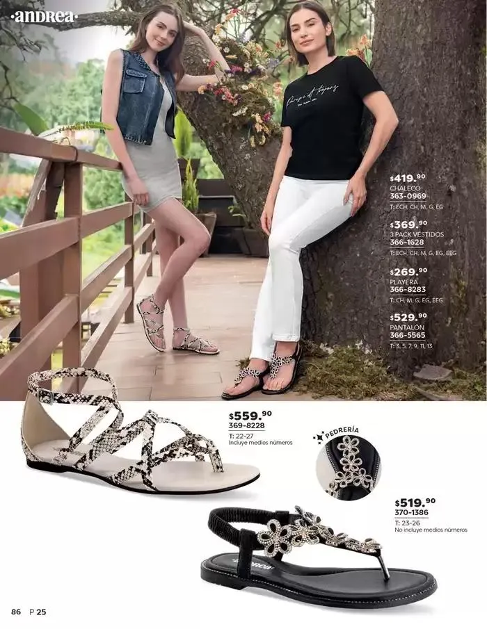 Catálogo de Ofertas especiales para ti 1 de marzo al 31 de marzo 2025 - Pagina 86