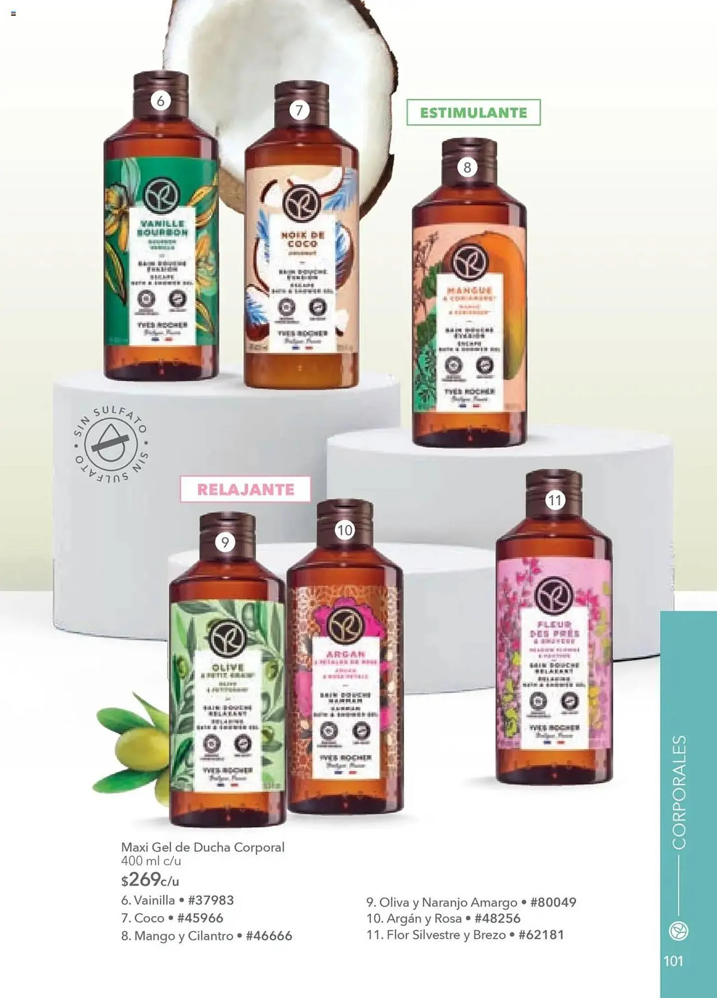 Catálogo de Catálogo Yves Rocher 24 de junio al 15 de julio 2025 - Pagina 103