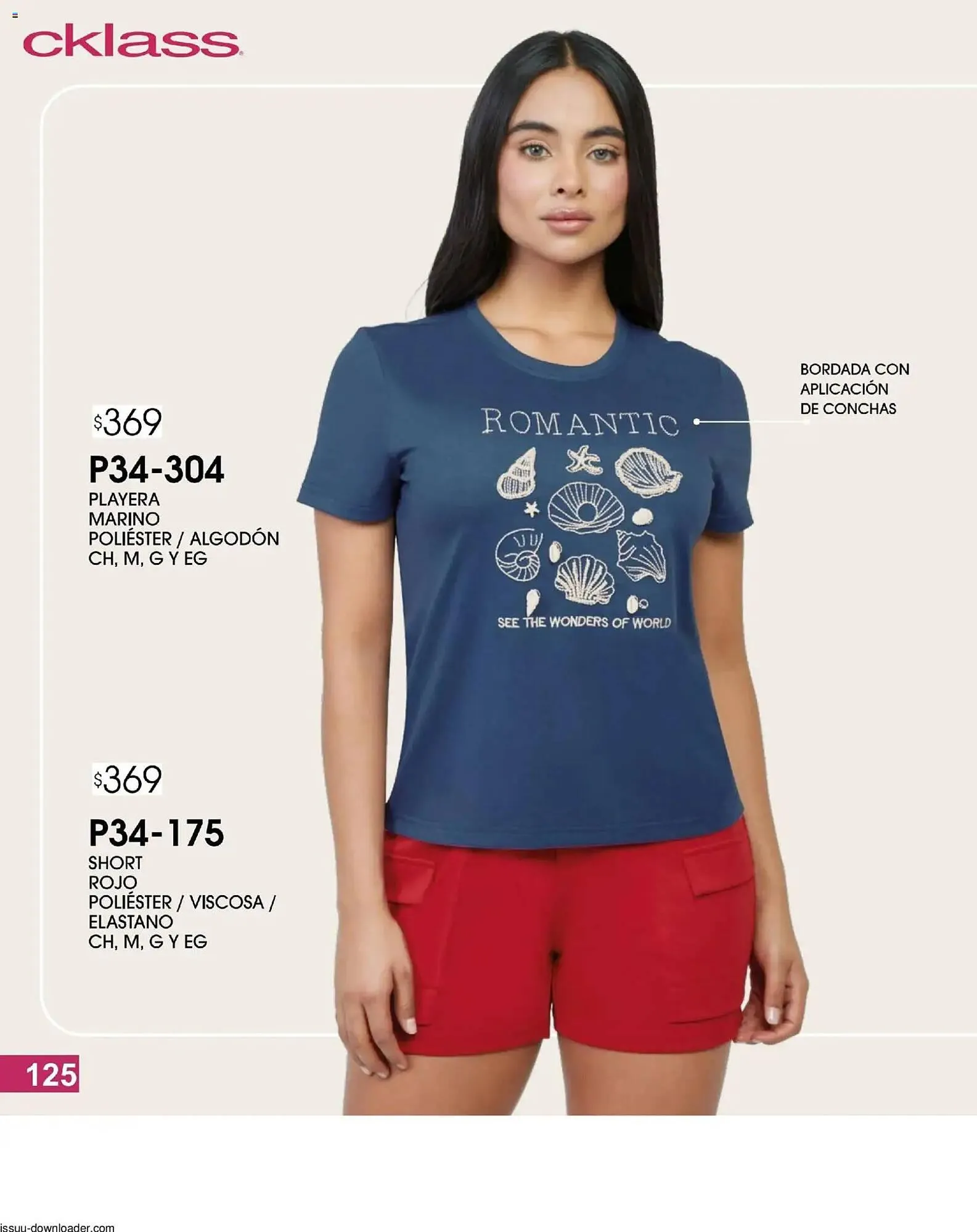 Catálogo de Catálogo Cklass 6 de febrero al 1 de junio 2026 - Pagina 126