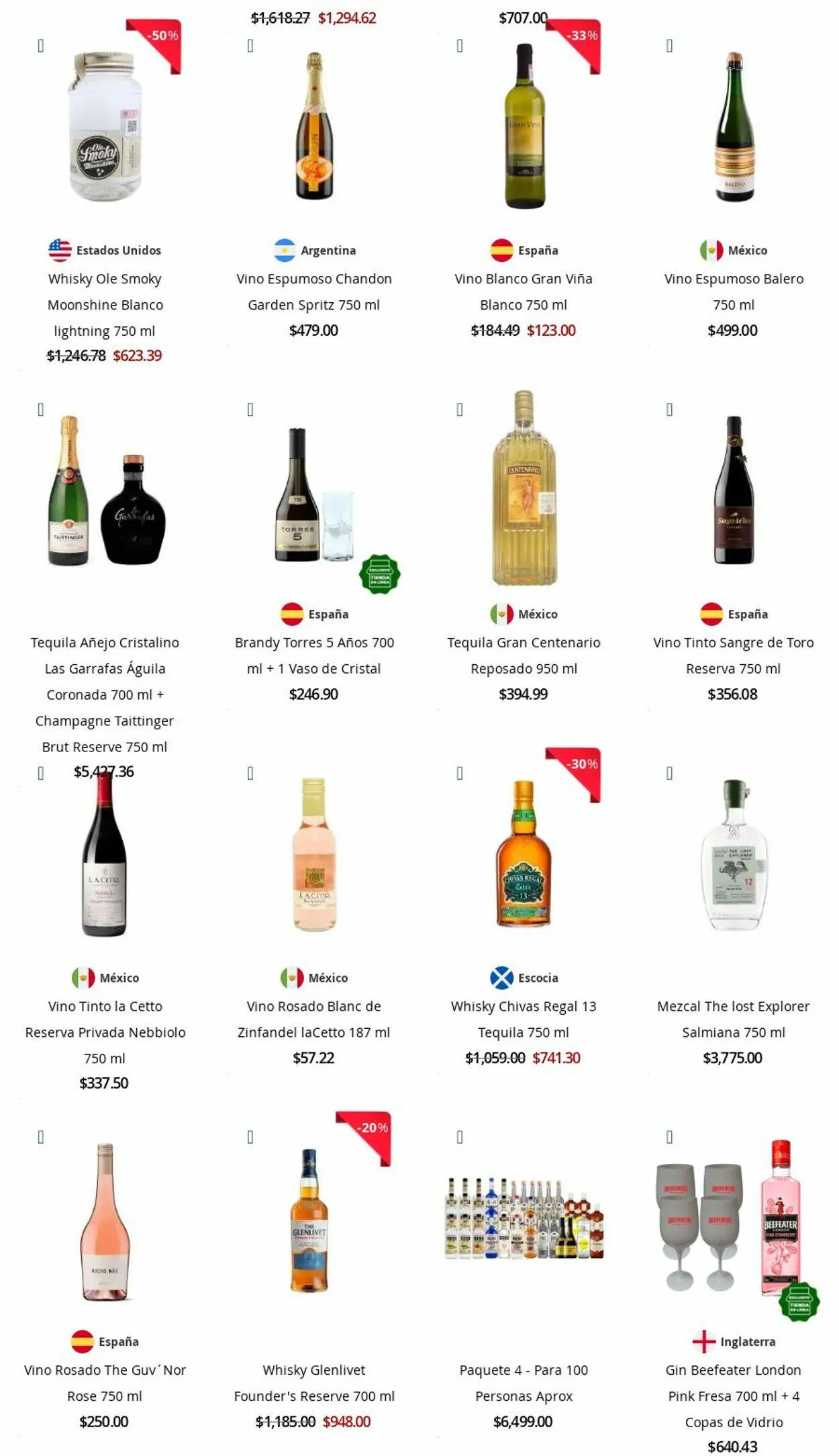 Catálogo de La Europea Oferta actual 7 de julio al 16 de julio 2025 - Pagina 8