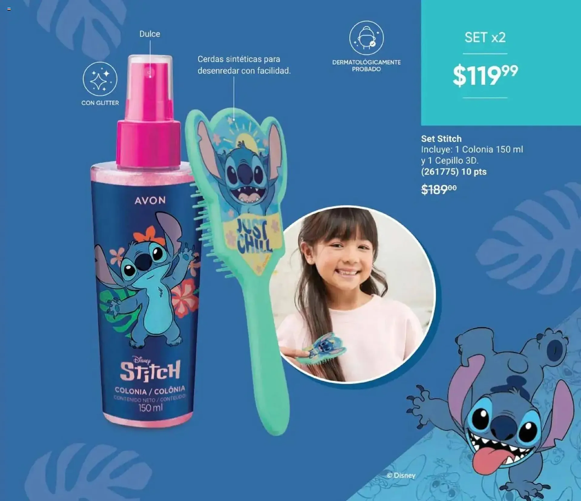 Catálogo de Catálogo Avon 8 de mayo al 18 de junio 2026 - Pagina 163
