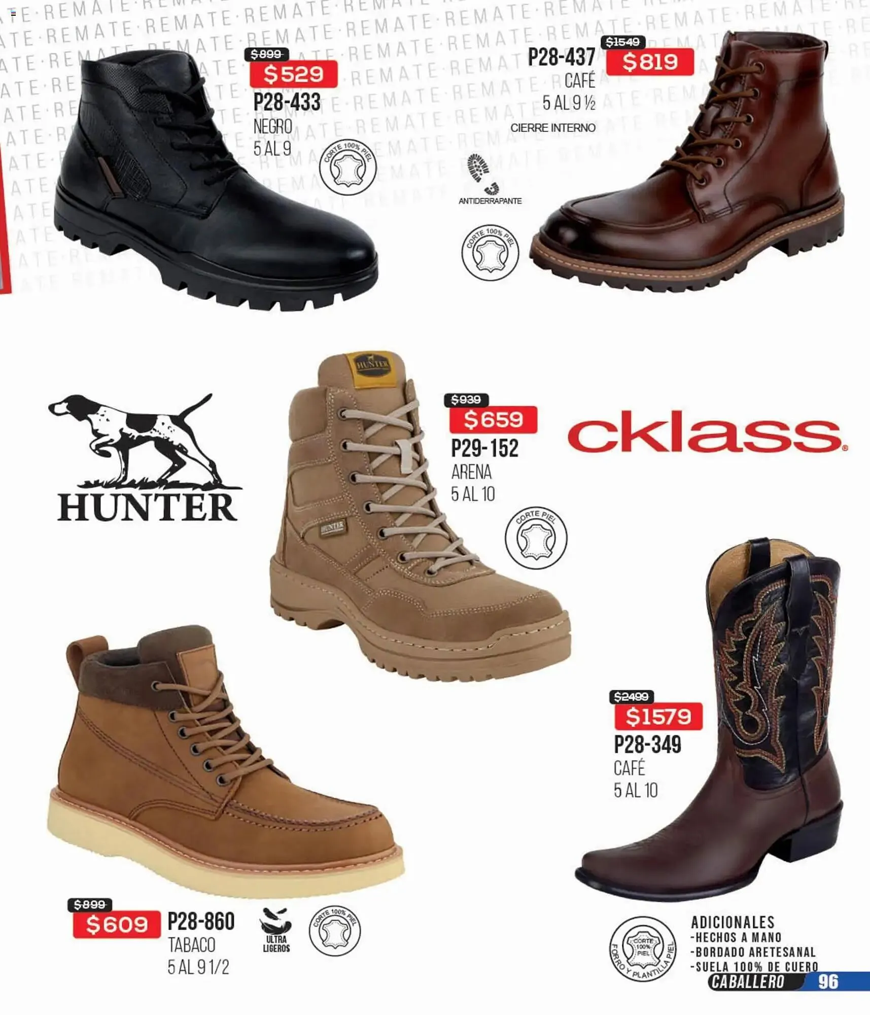 Catálogo de Catálogo Cklass 19 de febrero al 28 de febrero 2026 - Pagina 97