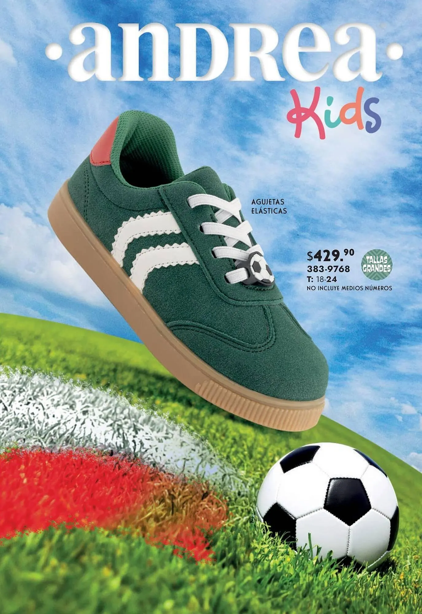 Catálogo de Catálogo Andrea 25 de marzo al 8 de abril 2026 - Pagina 77