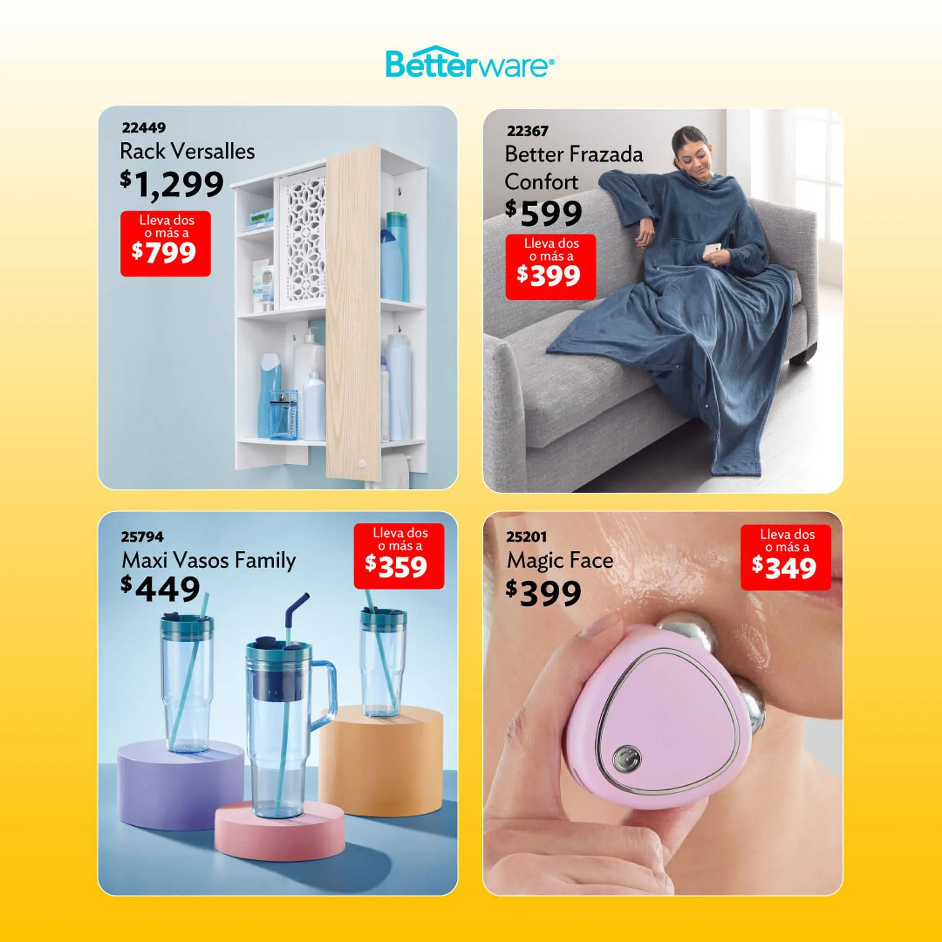 Catálogo de Catálogo BetterWare 3 de enero al 31 de enero 2026 - Pagina 5