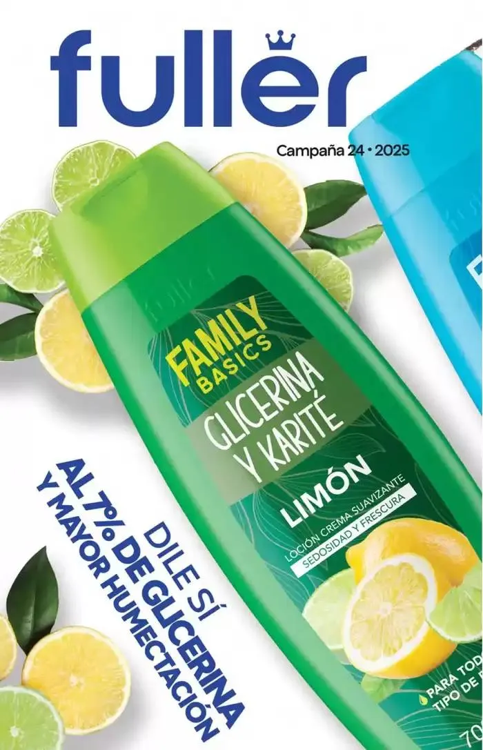 Catálogo de Fuller CAMPAÑA 24 7 de marzo al 25 de marzo 2025 - Pagina 2