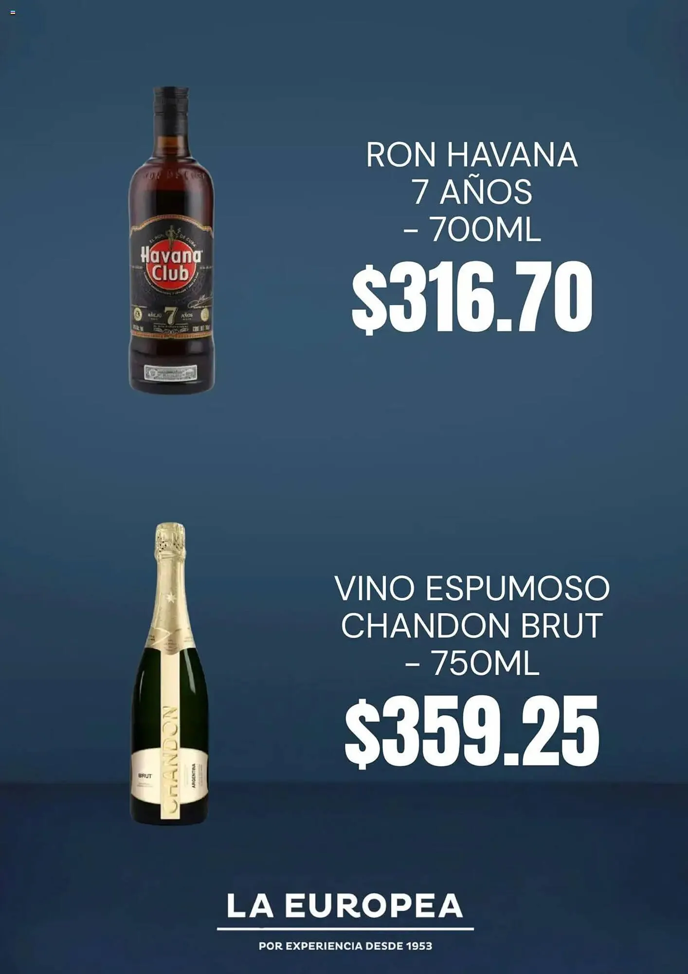 Catálogo de Catálogo La Europea 26 de mayo al 4 de junio 2025 - Pagina 6