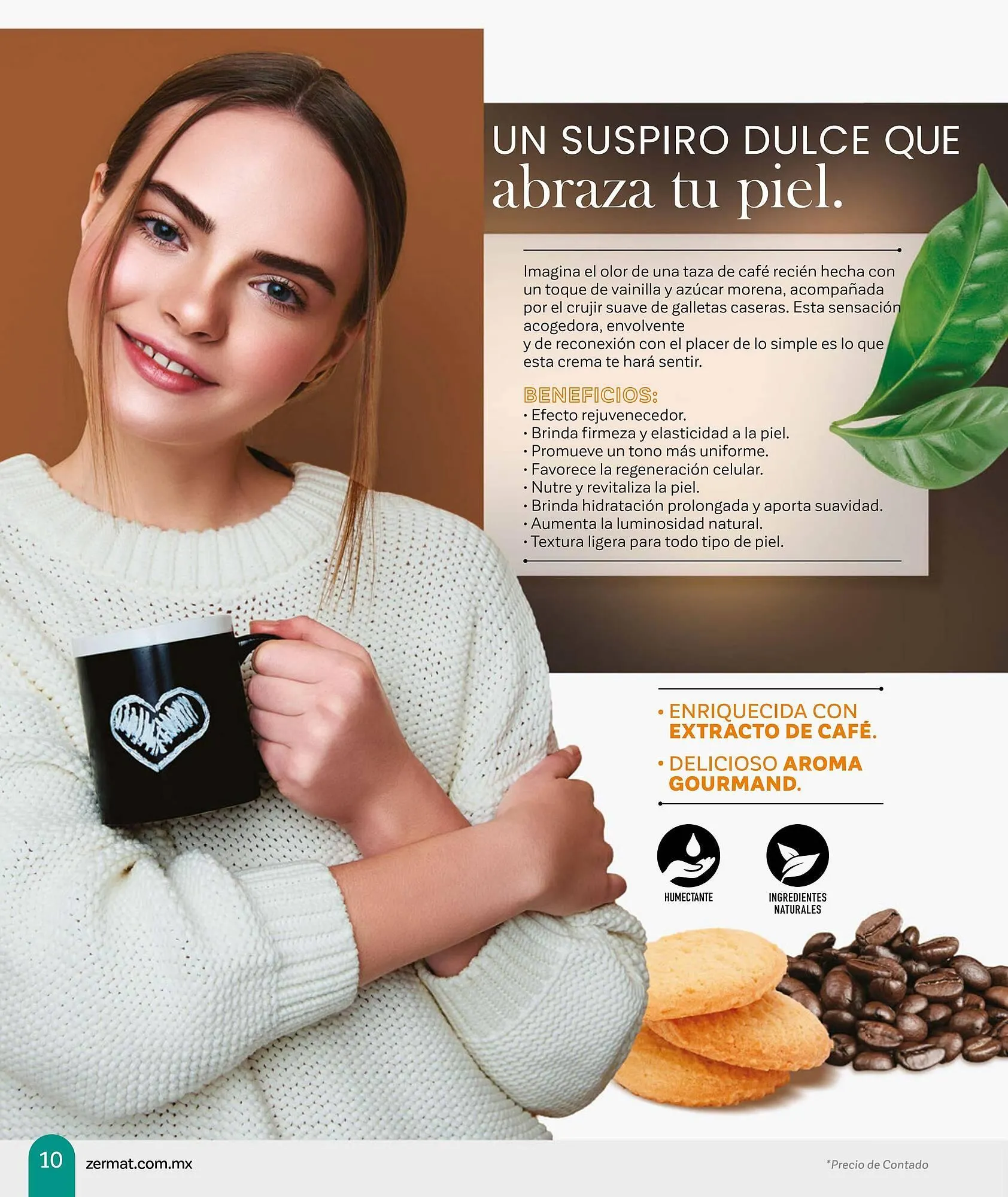 Catálogo de Catálogo Zermat 1 de enero al 31 de enero 2026 - Pagina 10