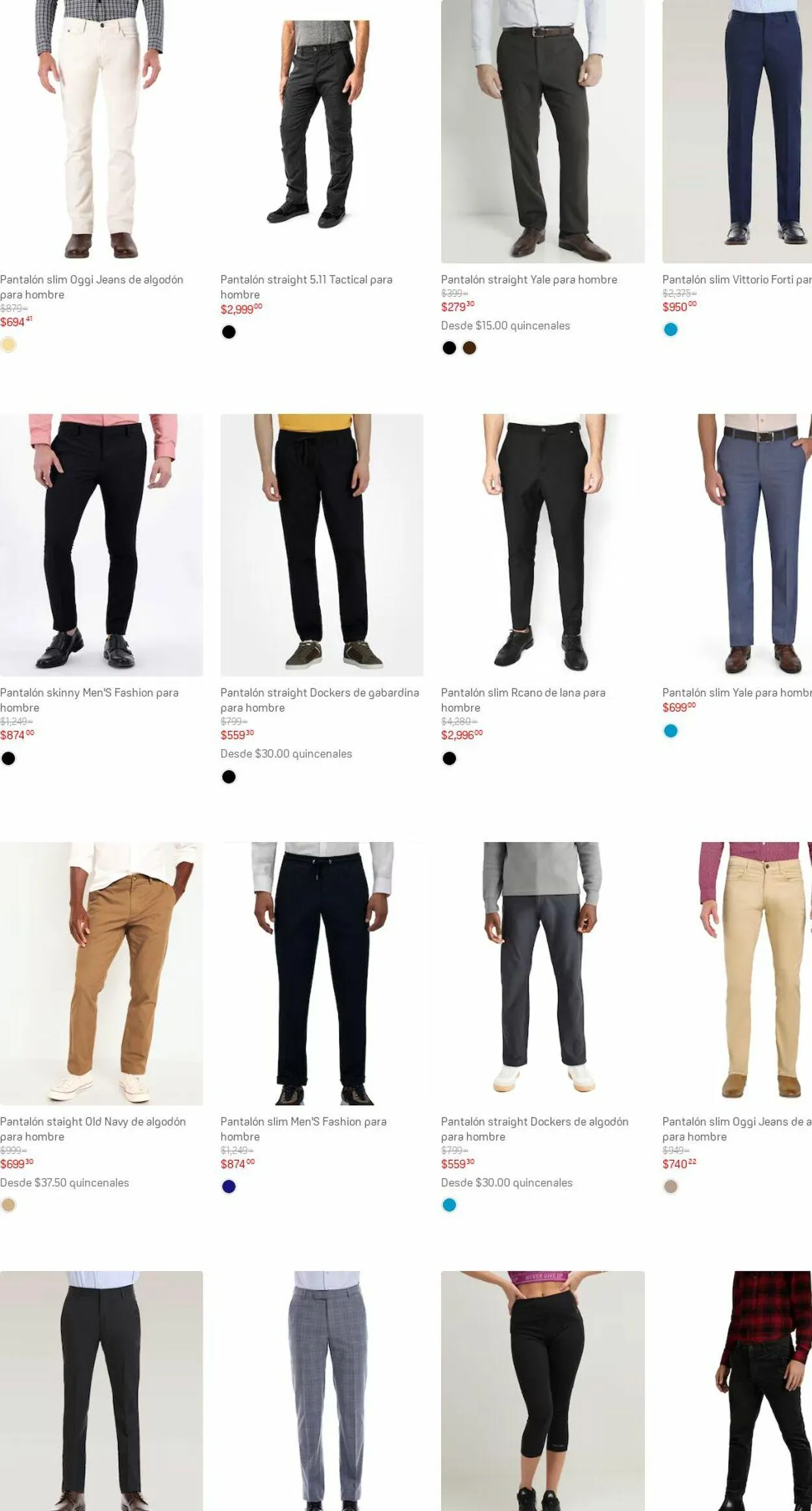 Catálogo de Suburbia Oferta actual 2 de diciembre al 11 de diciembre 2024 - Pagina 21