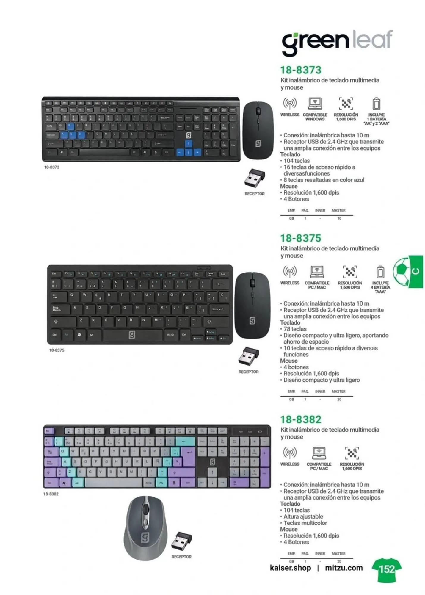 Catálogo de Catálogo Mitzu 24 de febrero al 28 de febrero 2026 - Pagina 151