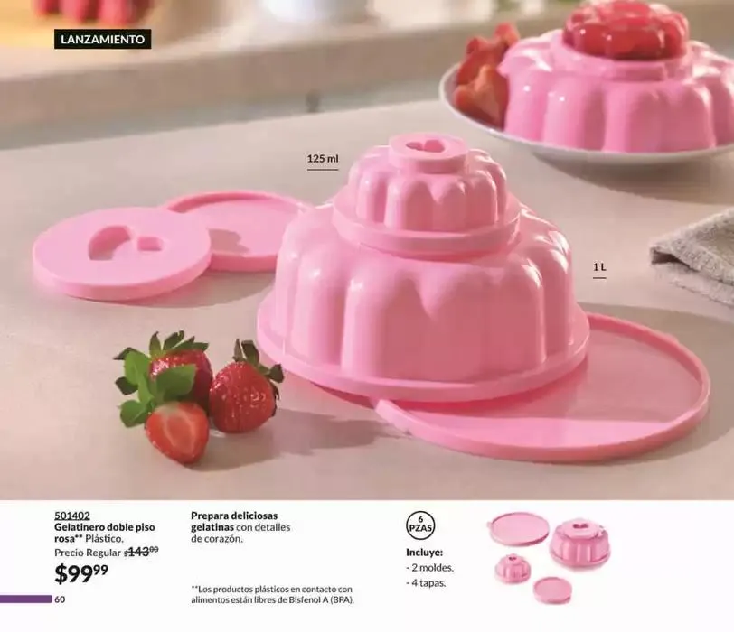 Catálogo de Avon Casa & Estilo C3 3 de enero al 3 de febrero 2025 - Pagina 60