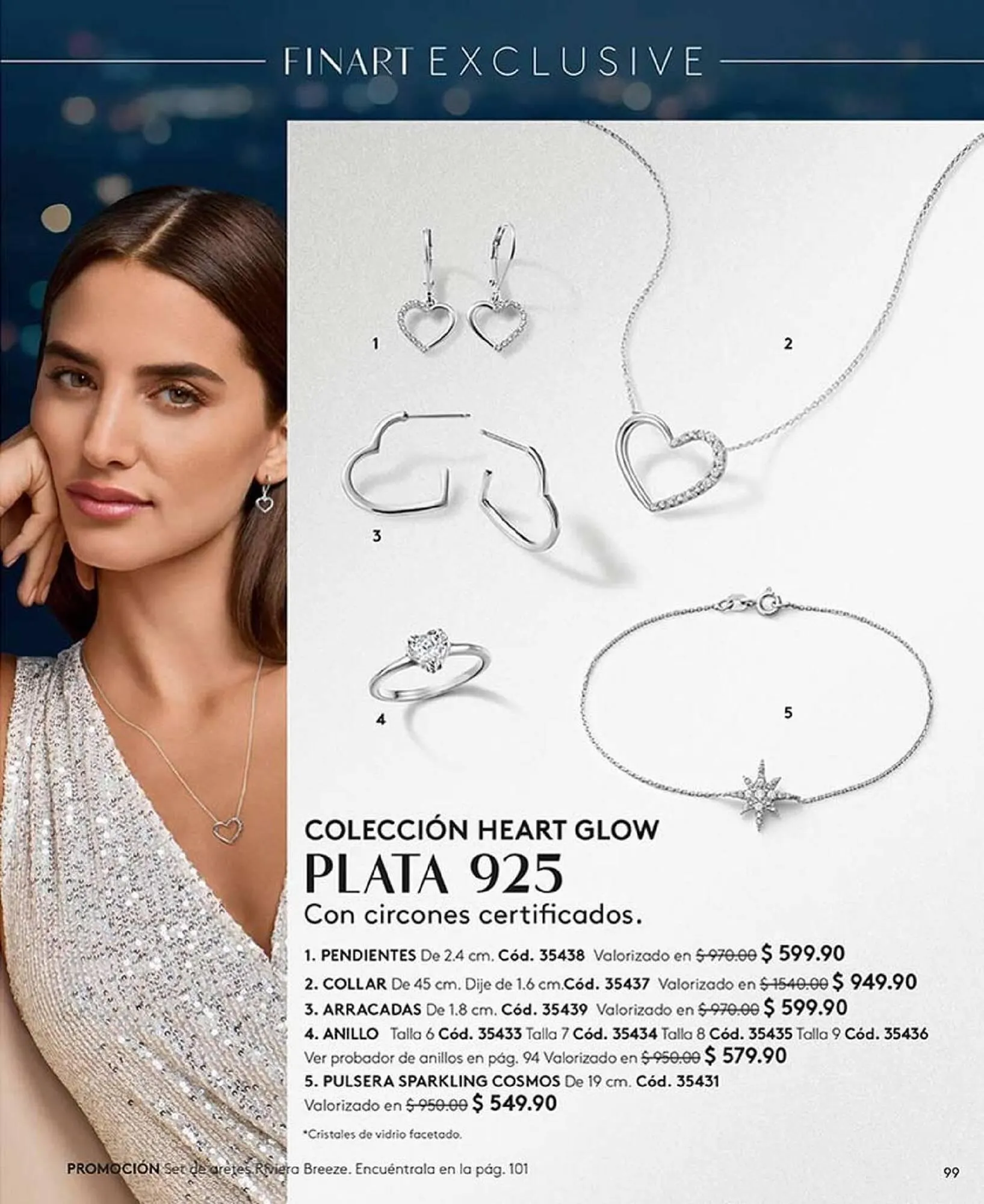 Catálogo de Catálogo Ésika 27 de abril al 31 de mayo 2026 - Pagina 99