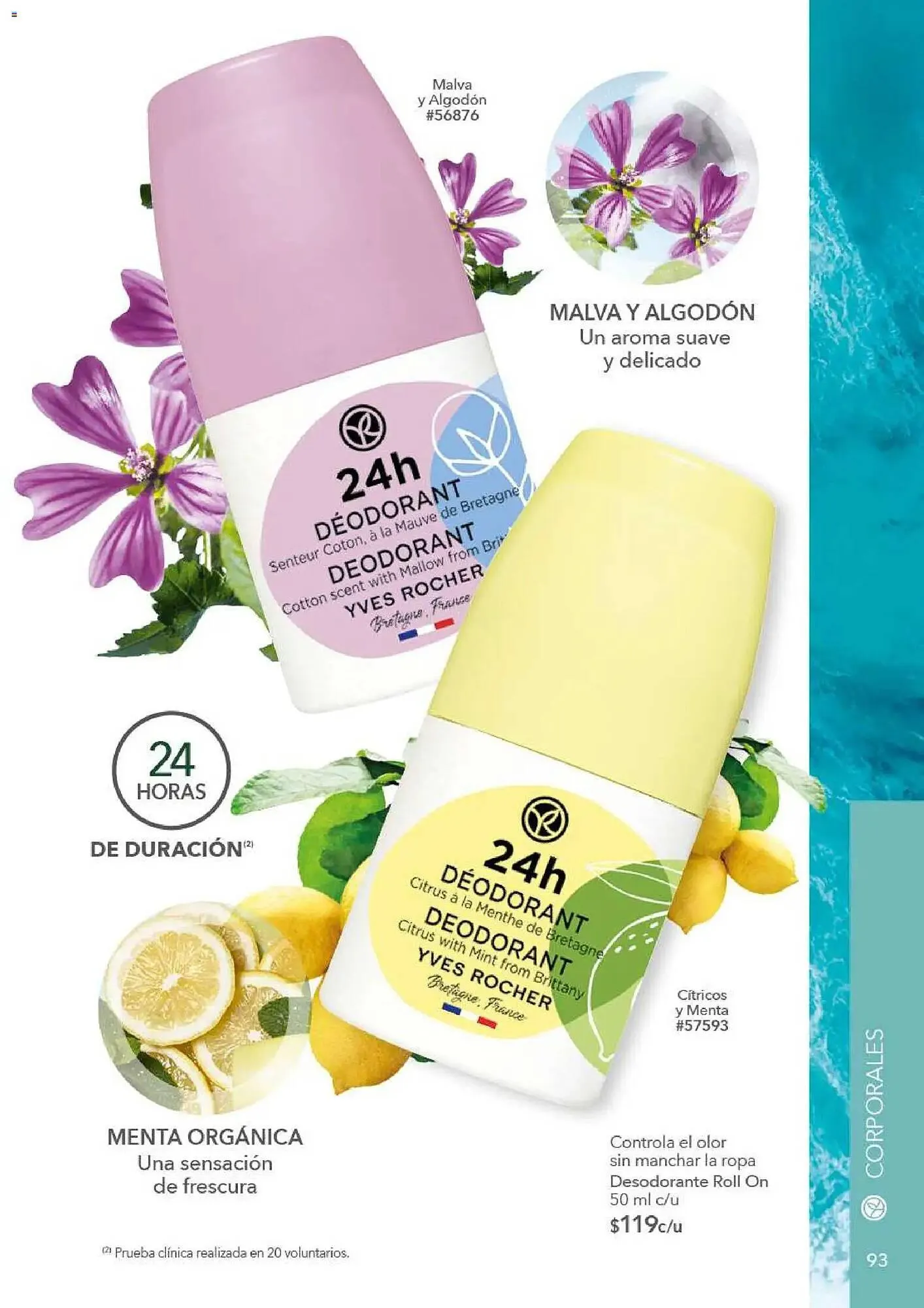 Catálogo de Catálogo Yves Rocher 9 de diciembre al 29 de diciembre 2025 - Pagina 95