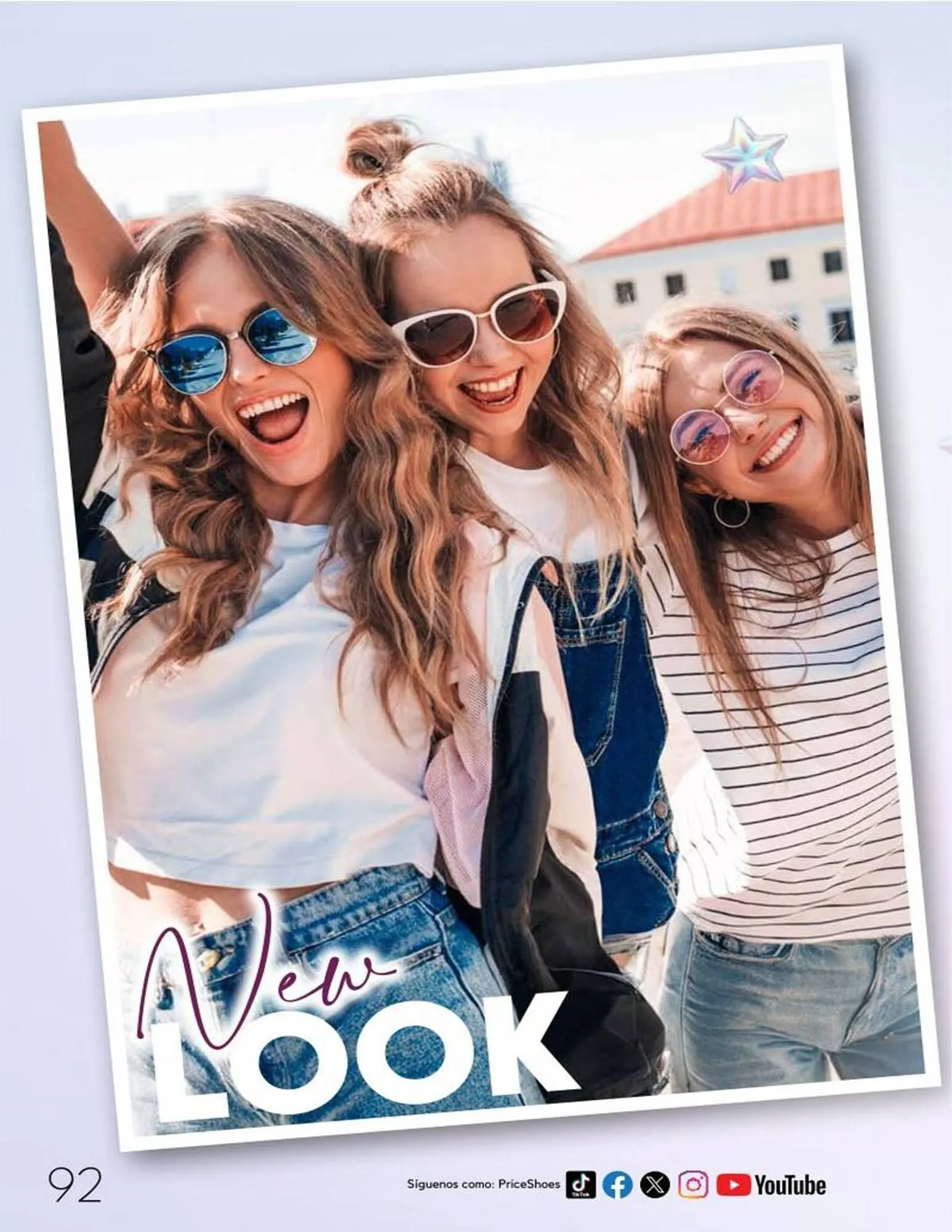 Catálogo de Catálogo Price Shoes 15 de abril al 31 de diciembre 2025 - Pagina 92