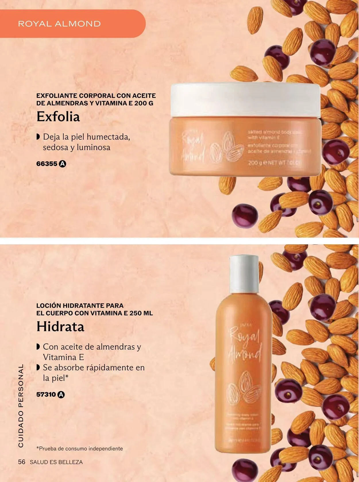 Catálogo de Jafra Oferta actual 12 de marzo al 26 de marzo 2025 - Pagina 55