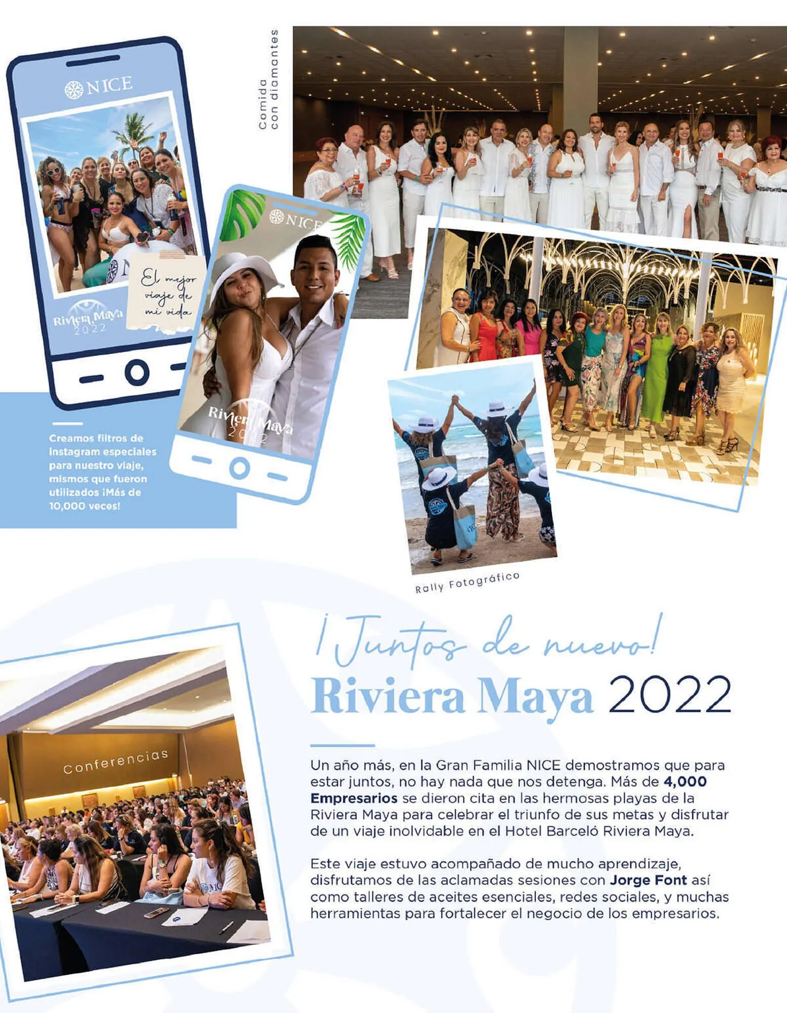 Catálogo de Catálogo Nice 6 de marzo al 31 de julio 2023 - Pagina 144