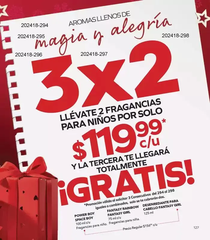 Catálogo de Stanhome - C18 26 de noviembre al 12 de diciembre 2024 - Pagina 131