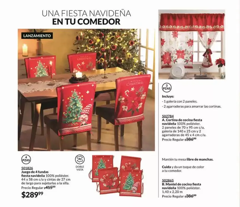 Catálogo de Avon Casa & Estilo C19 28 de octubre al 5 de diciembre 2024 - Pagina 20