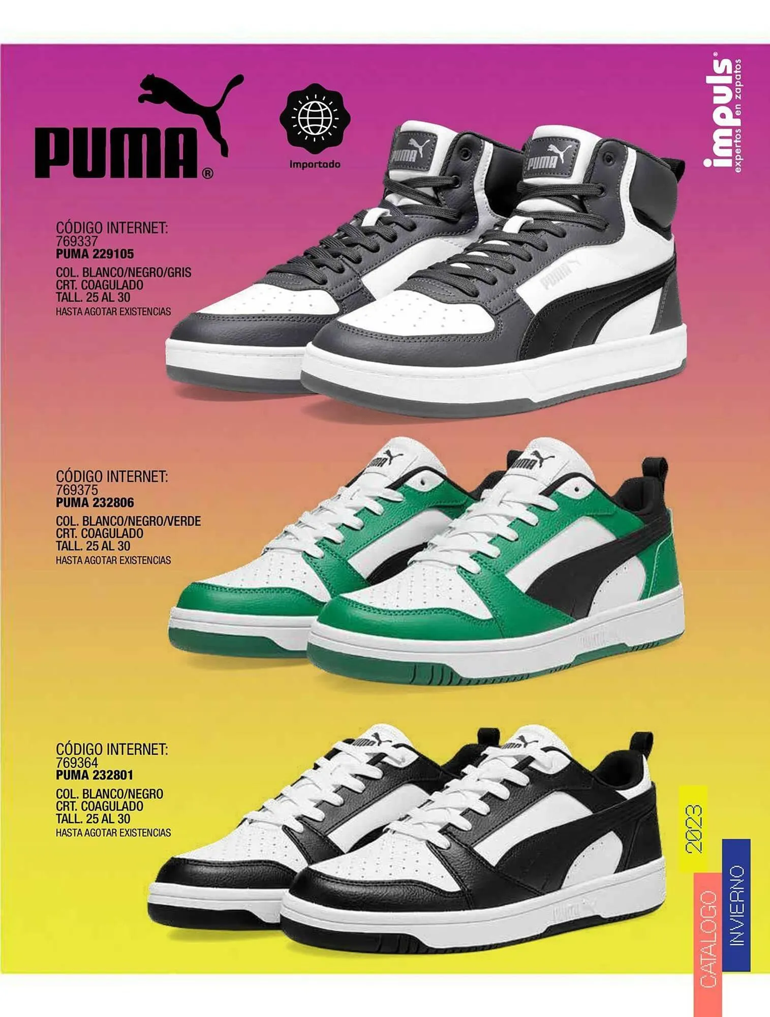 Catálogo de Catálogo Impuls 2 de noviembre al 31 de diciembre 2023 - Pagina 53