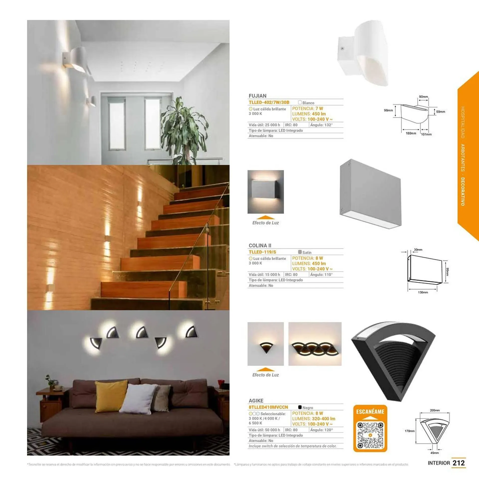 Catálogo de Catálogo Tecnolite 27 de junio al 31 de diciembre 2025 - Pagina 170