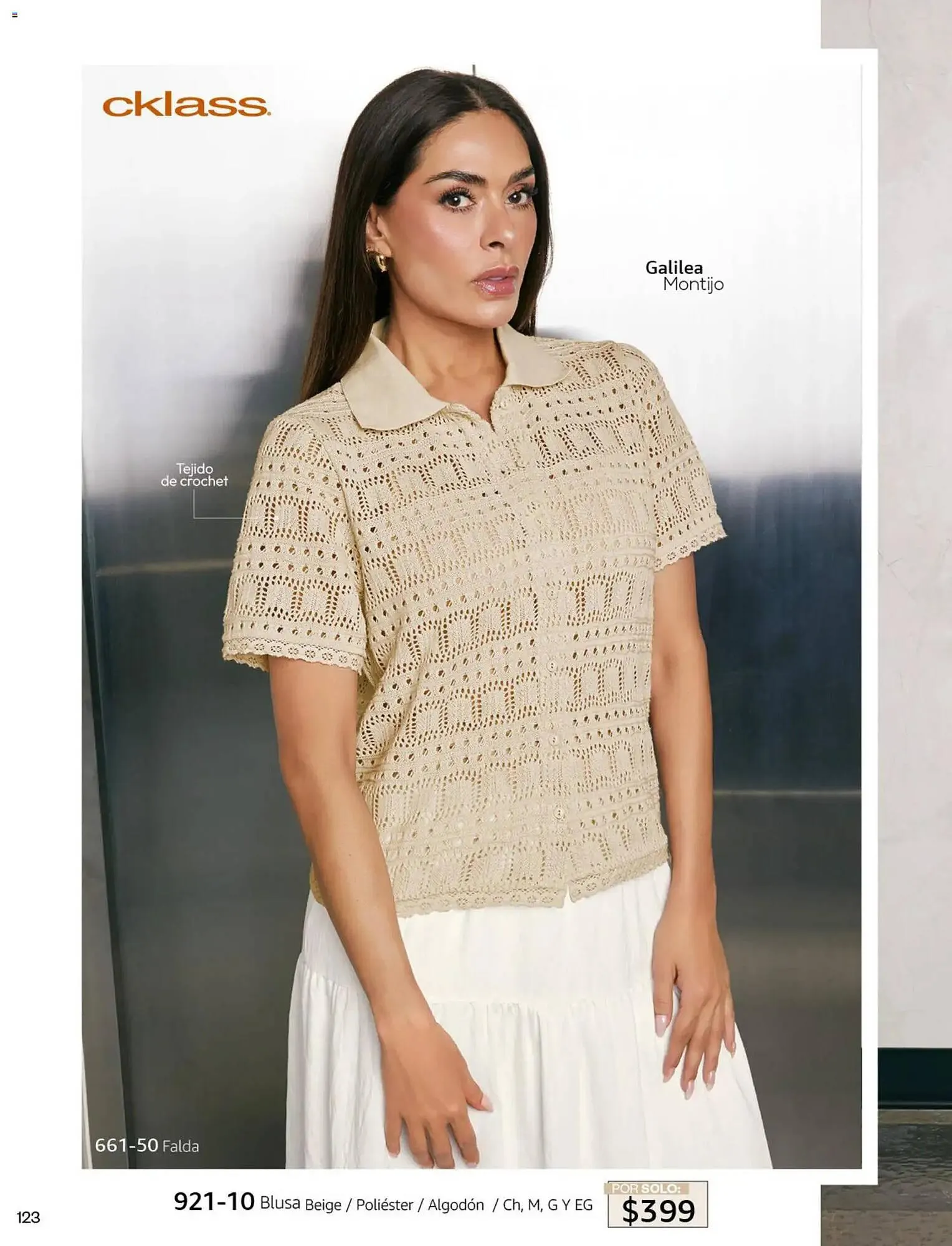 Catálogo de Catálogo Cklass 2 de enero al 1 de mayo 2026 - Pagina 163