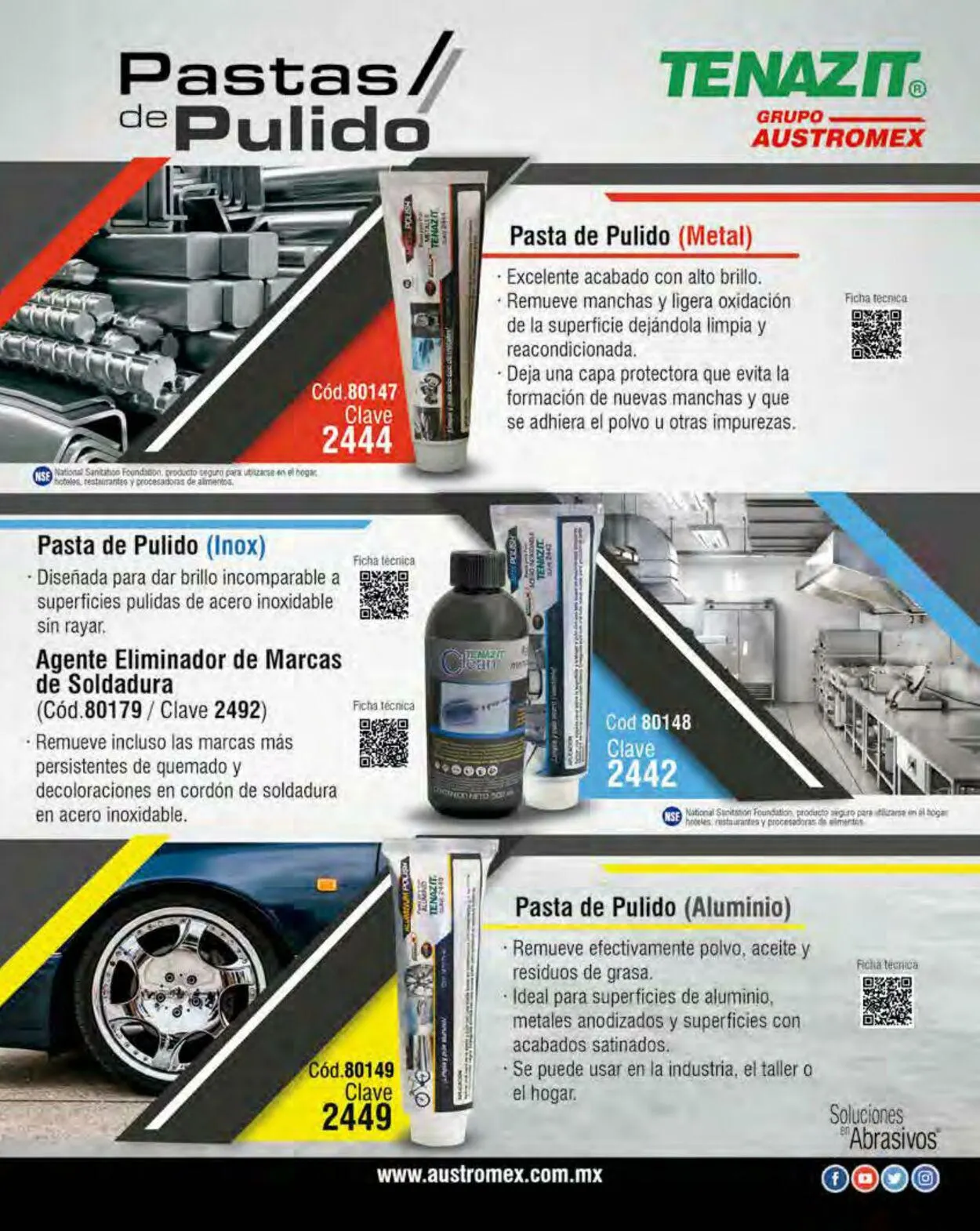 Catálogo de Infra 1 de febrero al 31 de diciembre 2024 - Pagina 125