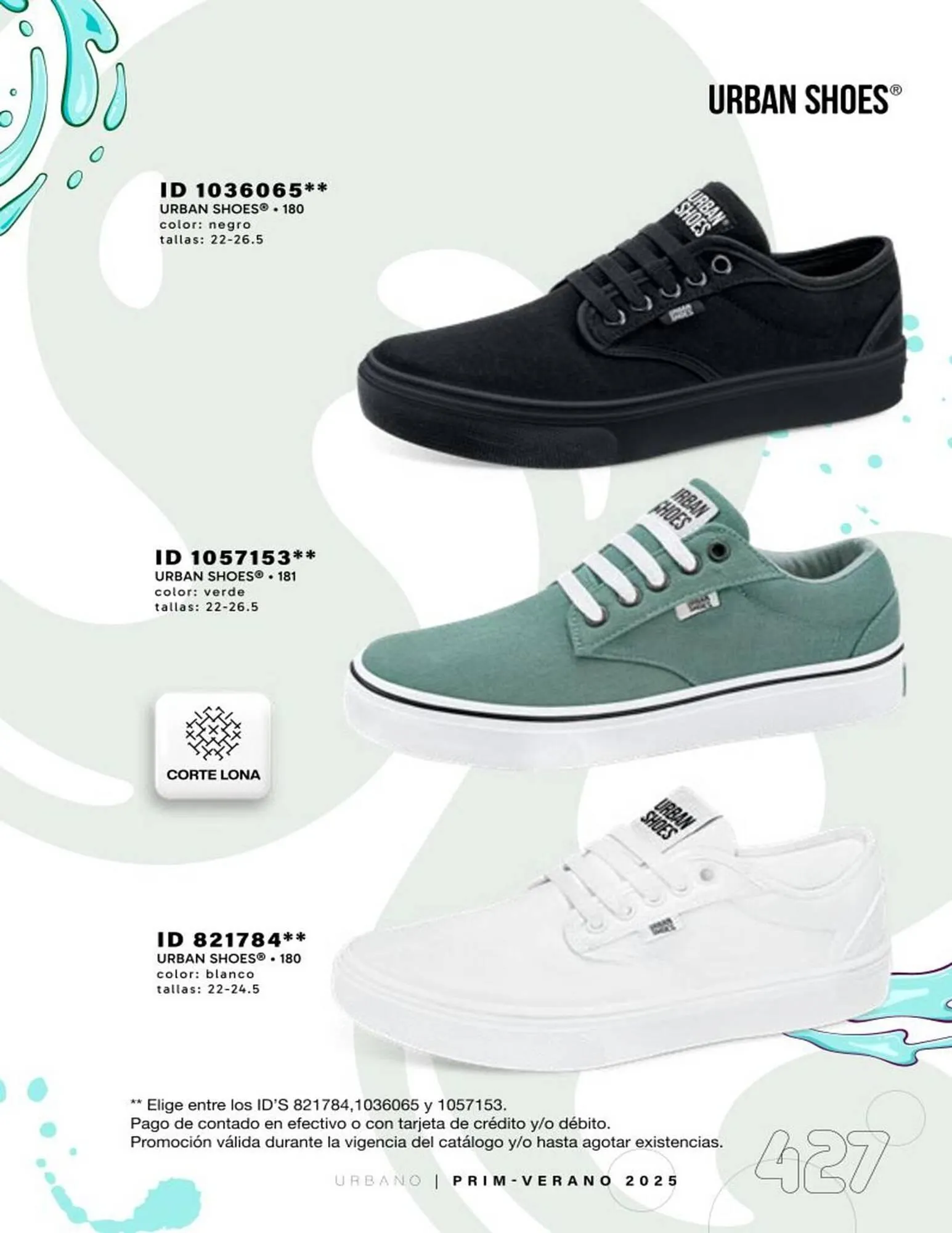 Catálogo de Catálogo Price Shoes 3 de junio al 31 de diciembre 2025 - Pagina 427