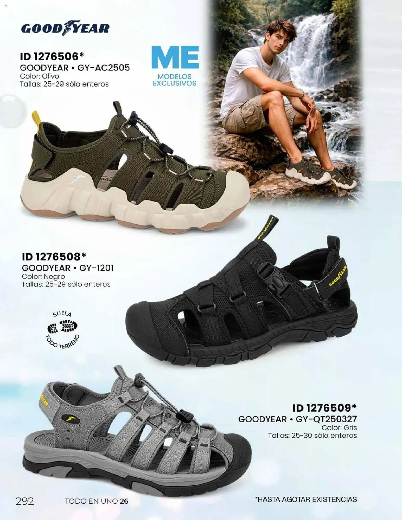 Catálogo de Catálogo Price Shoes 6 de mayo al 31 de diciembre 2026 - Pagina 292