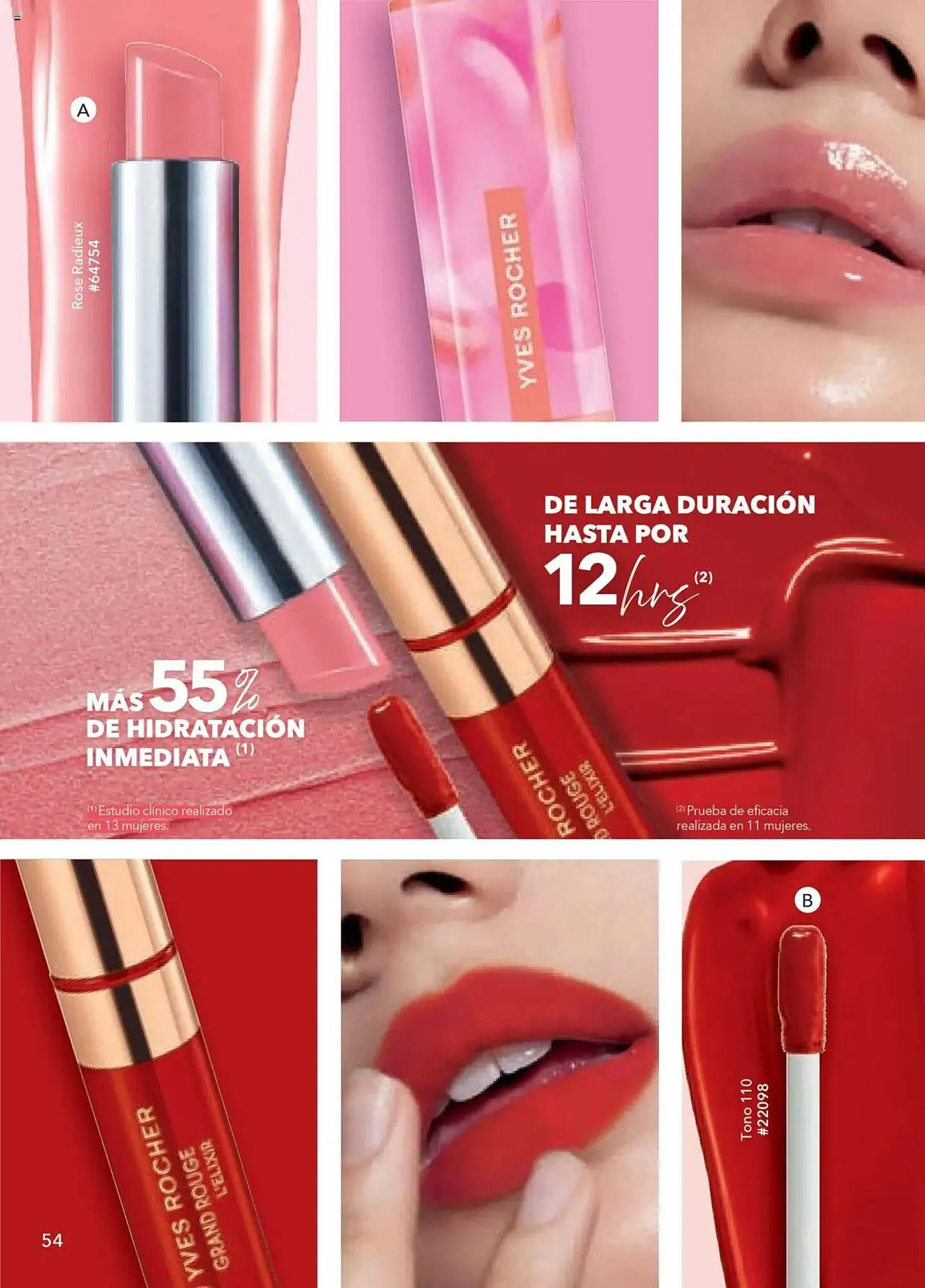 Catálogo de Catálogo Yves Rocher 15 de julio al 5 de agosto 2025 - Pagina 56