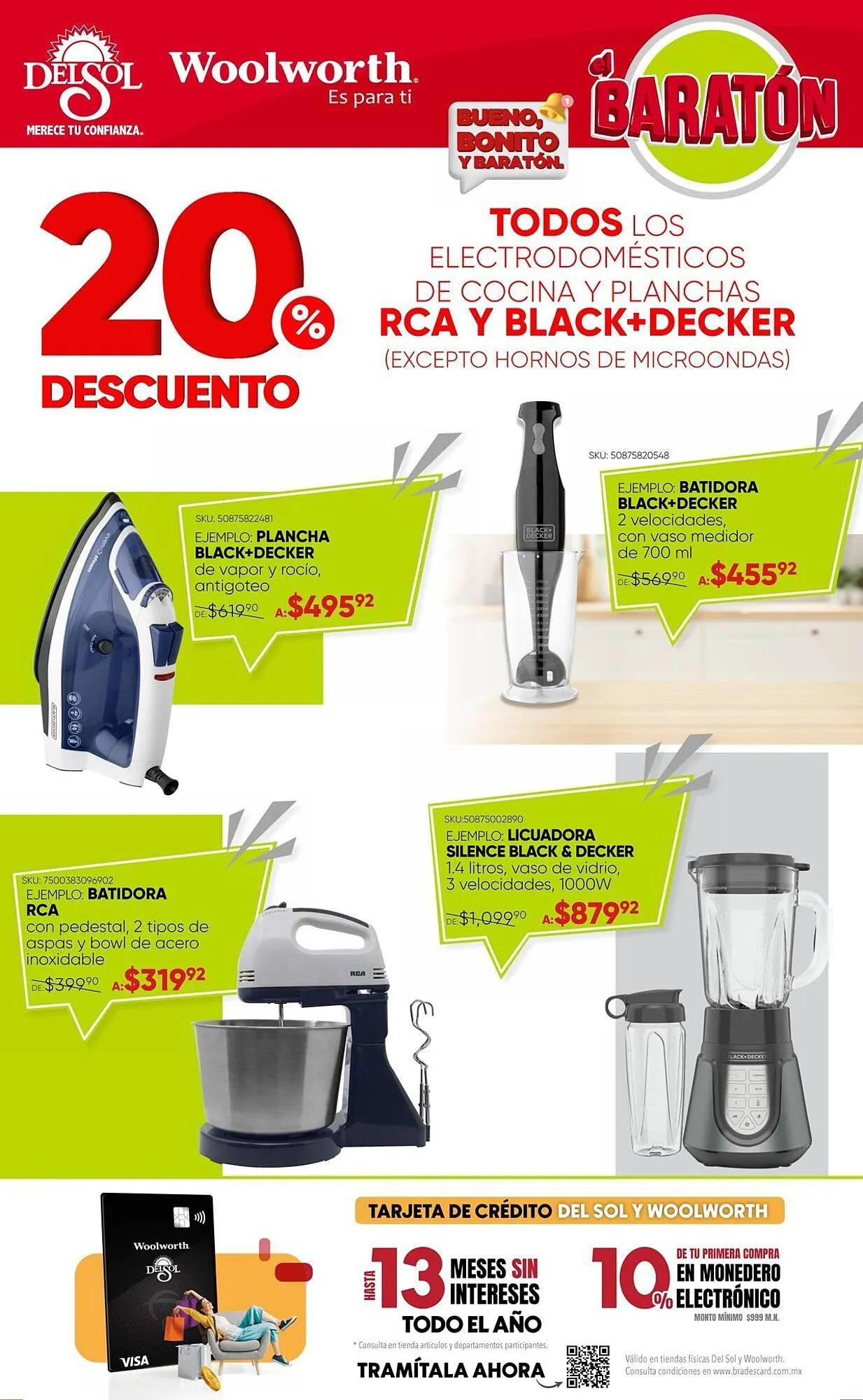 Catálogo de Catálogo Woolworth 19 de junio al 23 de junio 2025 - Pagina 7