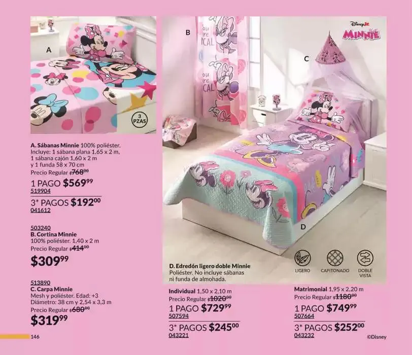 Catálogo de Avon Casa & Estilo C4 17 de enero al 31 de enero 2025 - Pagina 146