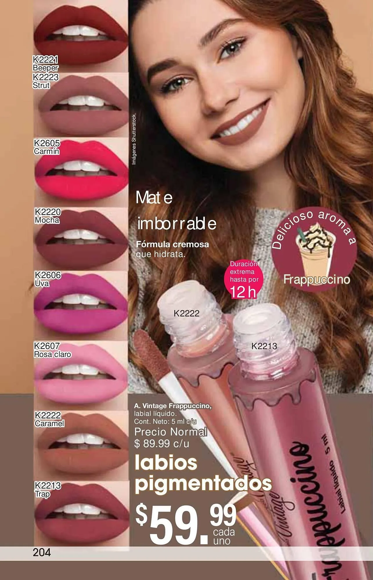 Catálogo de Catálogo Arabela 12 de mayo al 30 de junio 2025 - Pagina 172