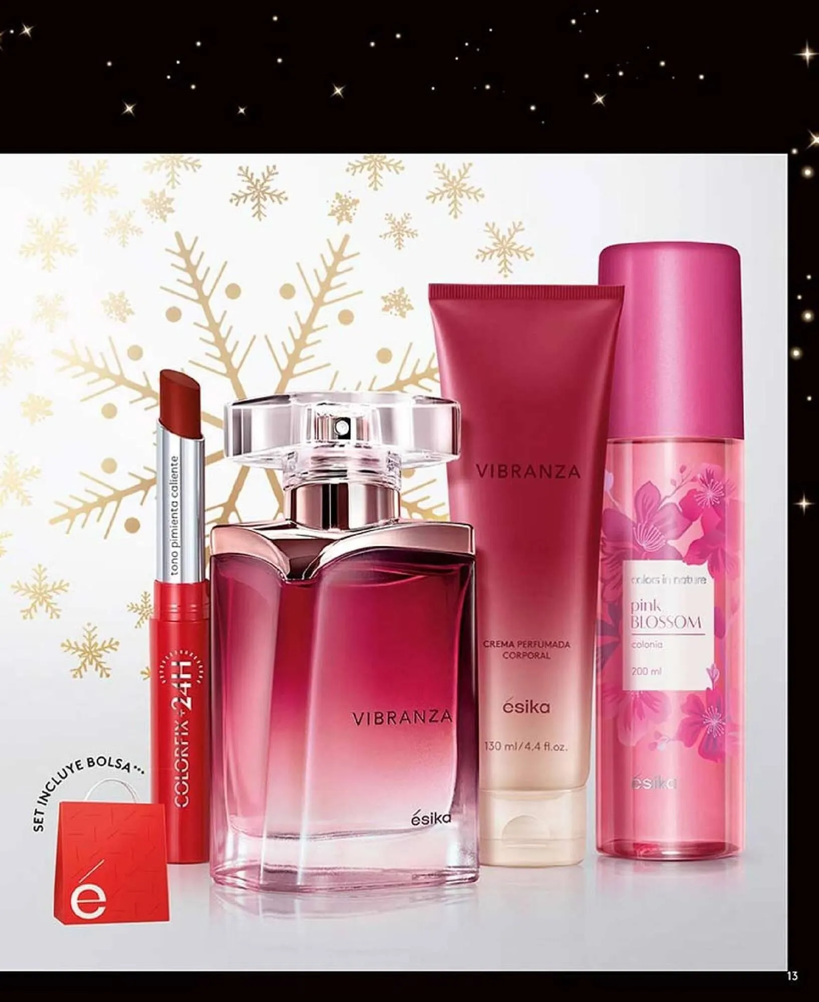 Catálogo de Catálogo Ésika 5 de noviembre al 30 de noviembre 2025 - Pagina 17