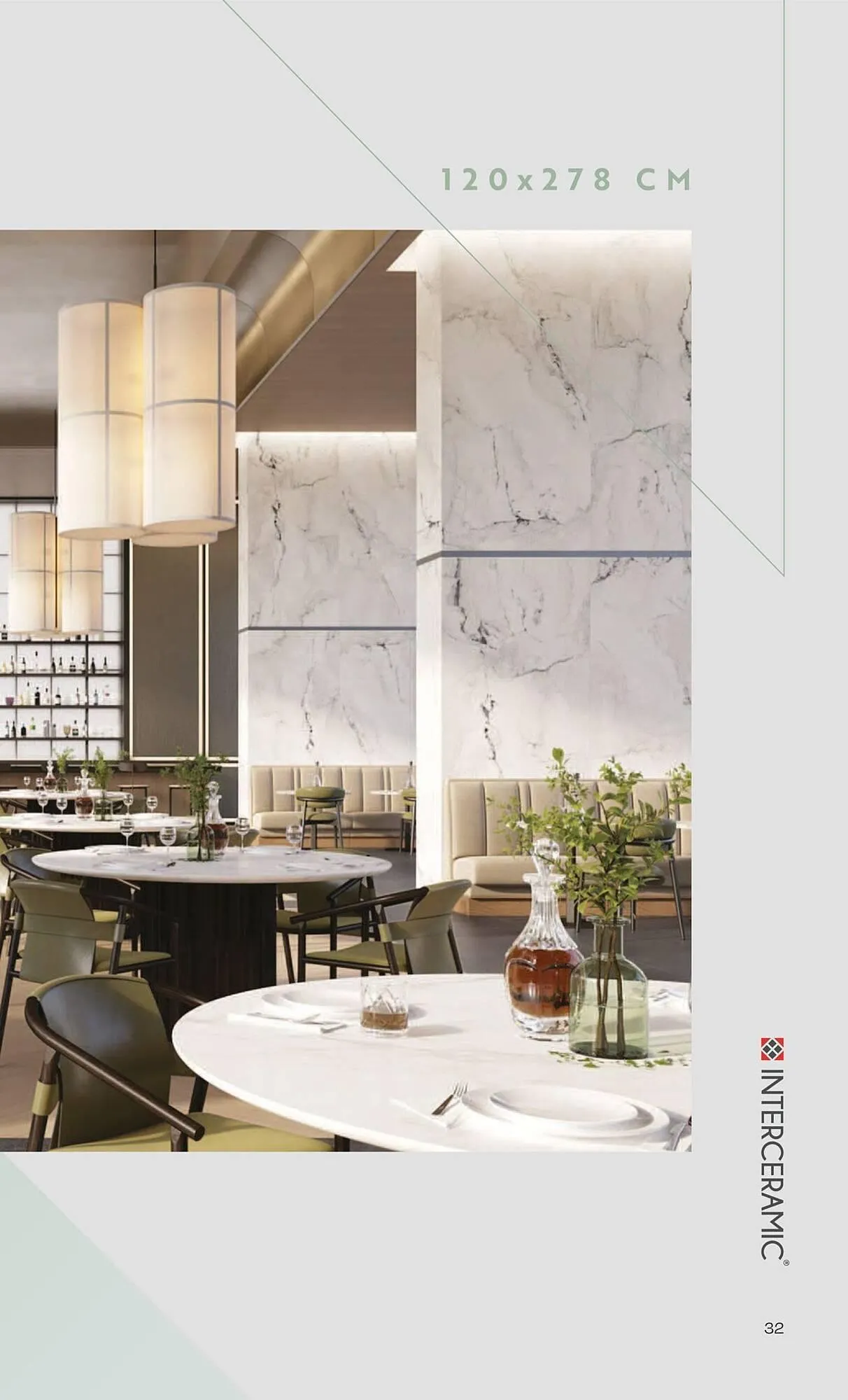 Catálogo de Catálogo Interceramic 17 de febrero al 31 de mayo 2026 - Pagina 33