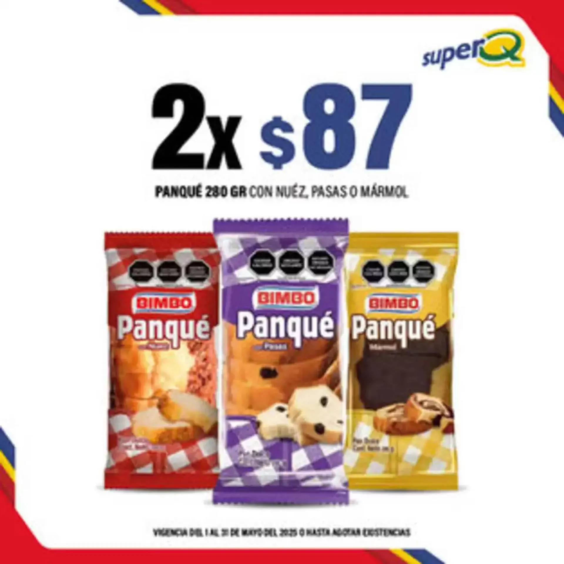 Catálogo de Catálogo Super Q 7 de mayo al 31 de mayo 2025 - Pagina 36