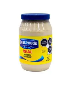 Mayonesa real Best Foods (1.9 l)