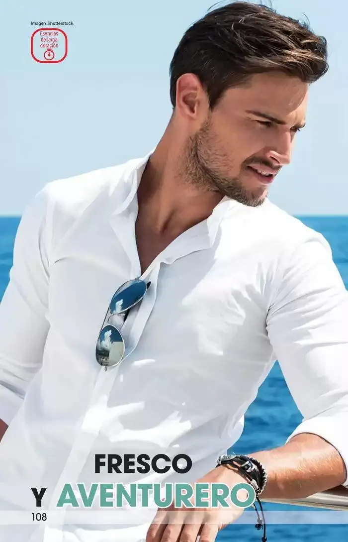 Catálogo de Arabela Campaña 11 2 de mayo al 15 de mayo 2025 - Pagina 108