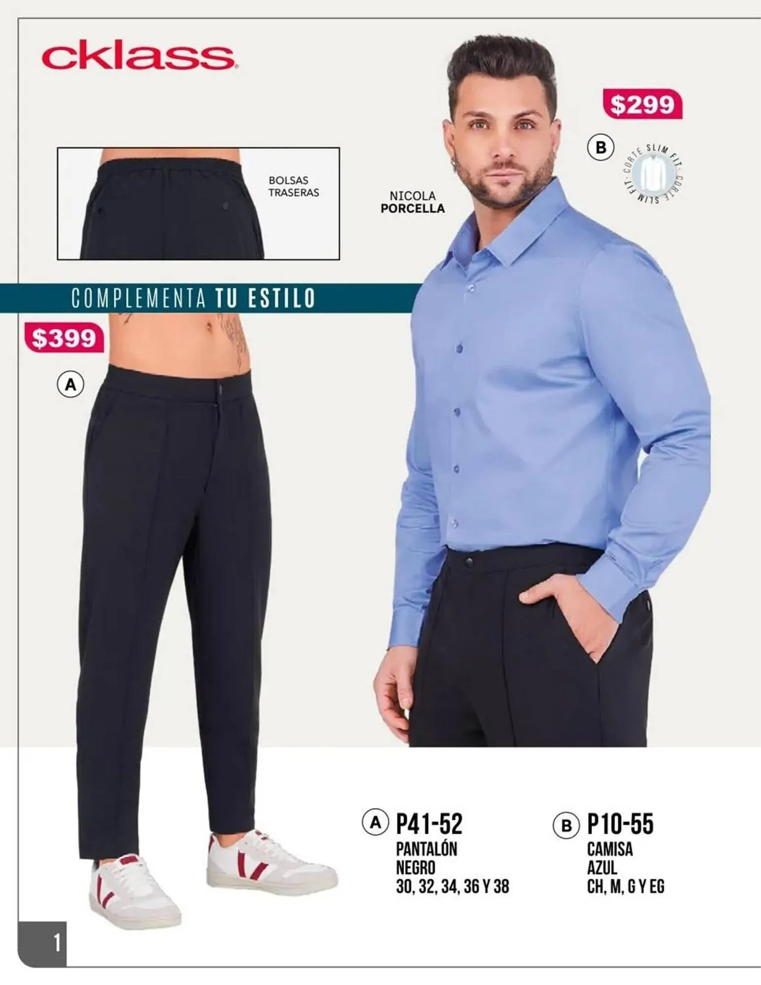 Catálogo de Catálogo Cklass 9 de junio al 22 de junio 2025 - Pagina 2