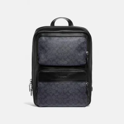 Backpack Coach Gotham Signature - Mochila Coach Gotham Signature