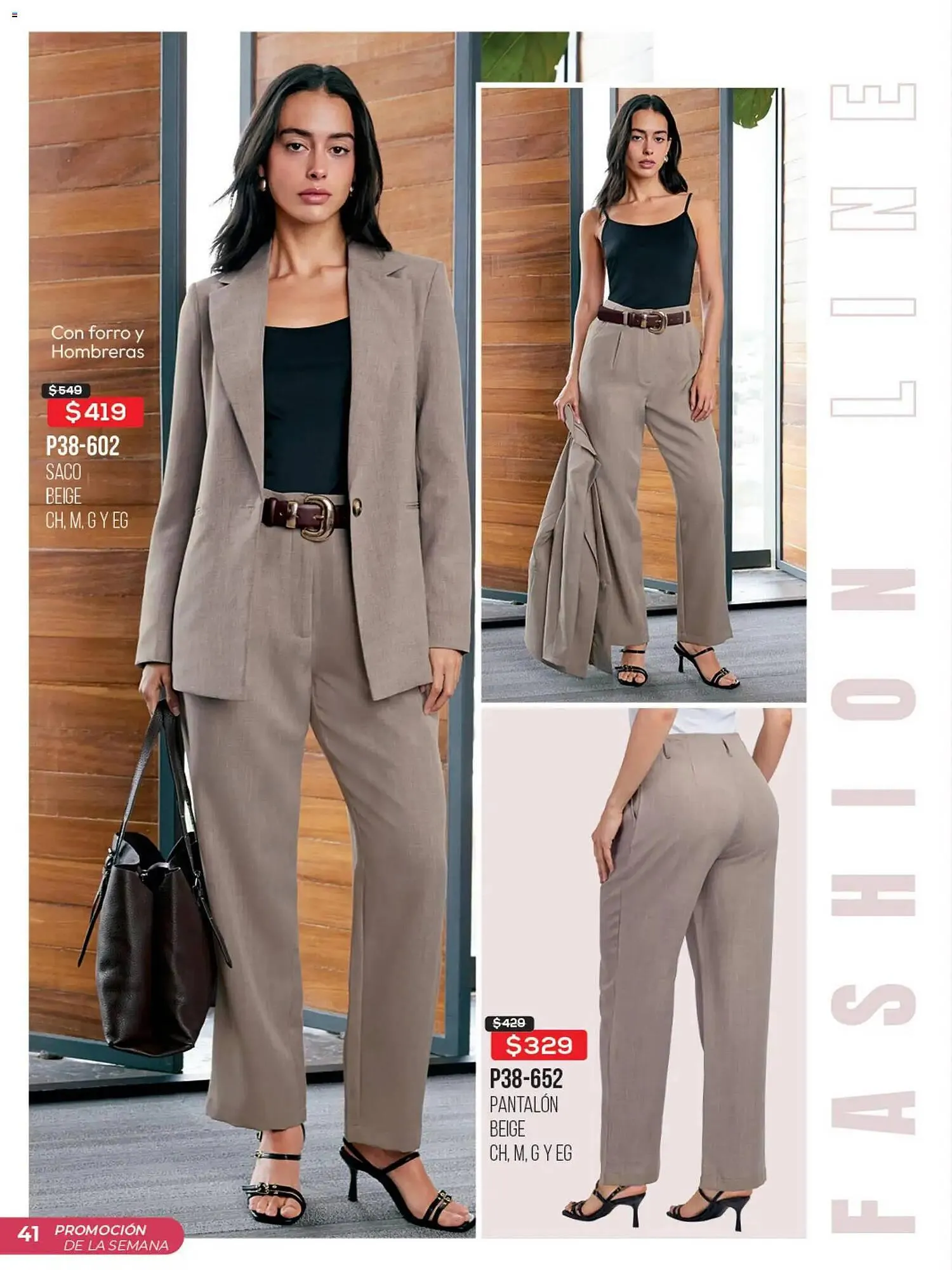 Catálogo de Catálogo Cklass 16 de marzo al 29 de marzo 2026 - Pagina 42