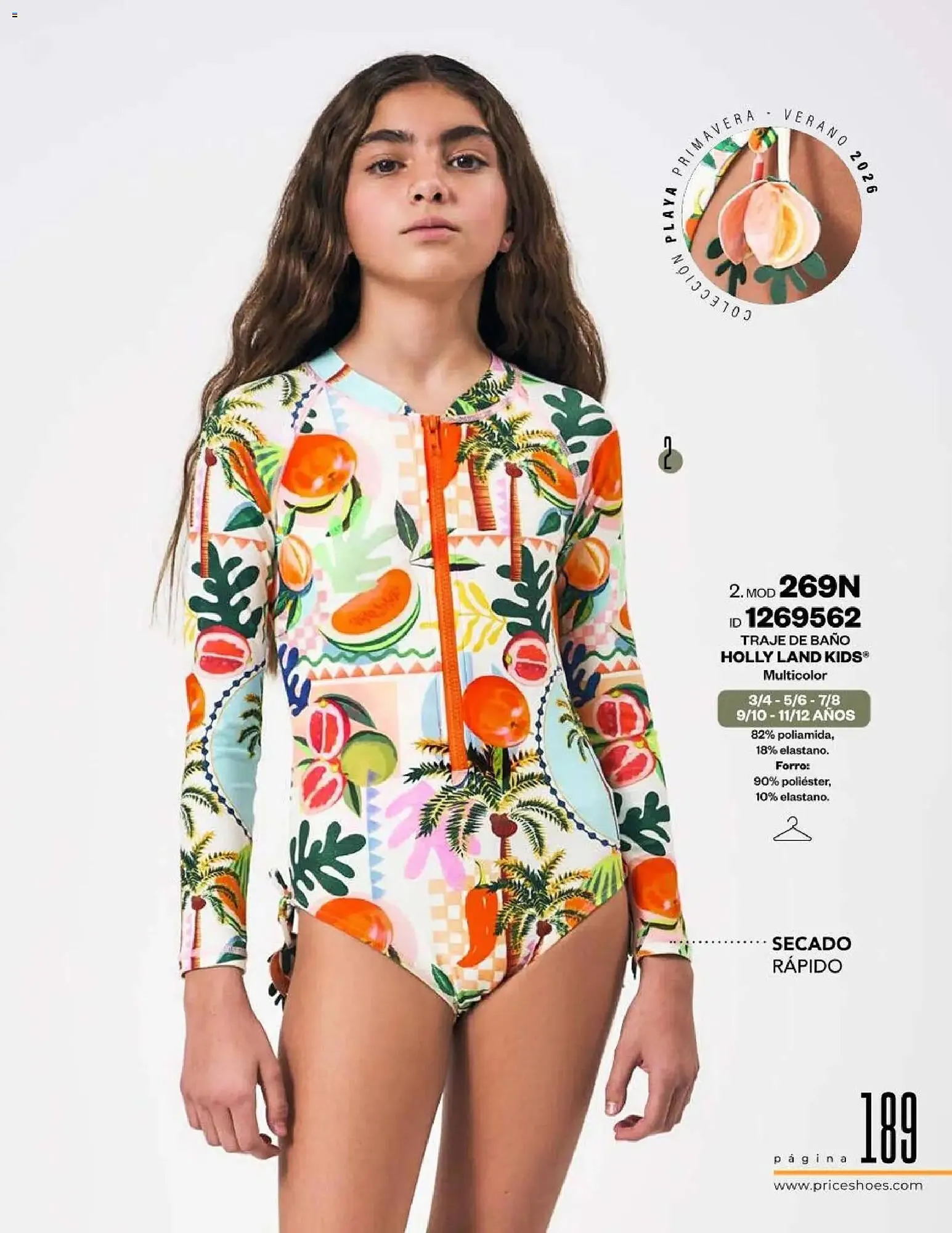 Catálogo de Catálogo Price Shoes 13 de febrero al 1 de enero 2027 - Pagina 189