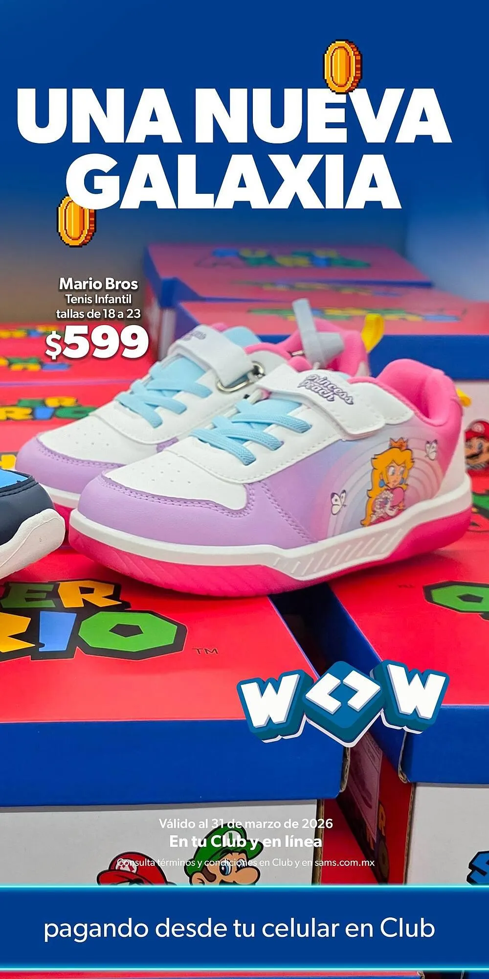 Catálogo de Catálogo Sam's Club 11 de marzo al 15 de marzo 2026 - Pagina 2