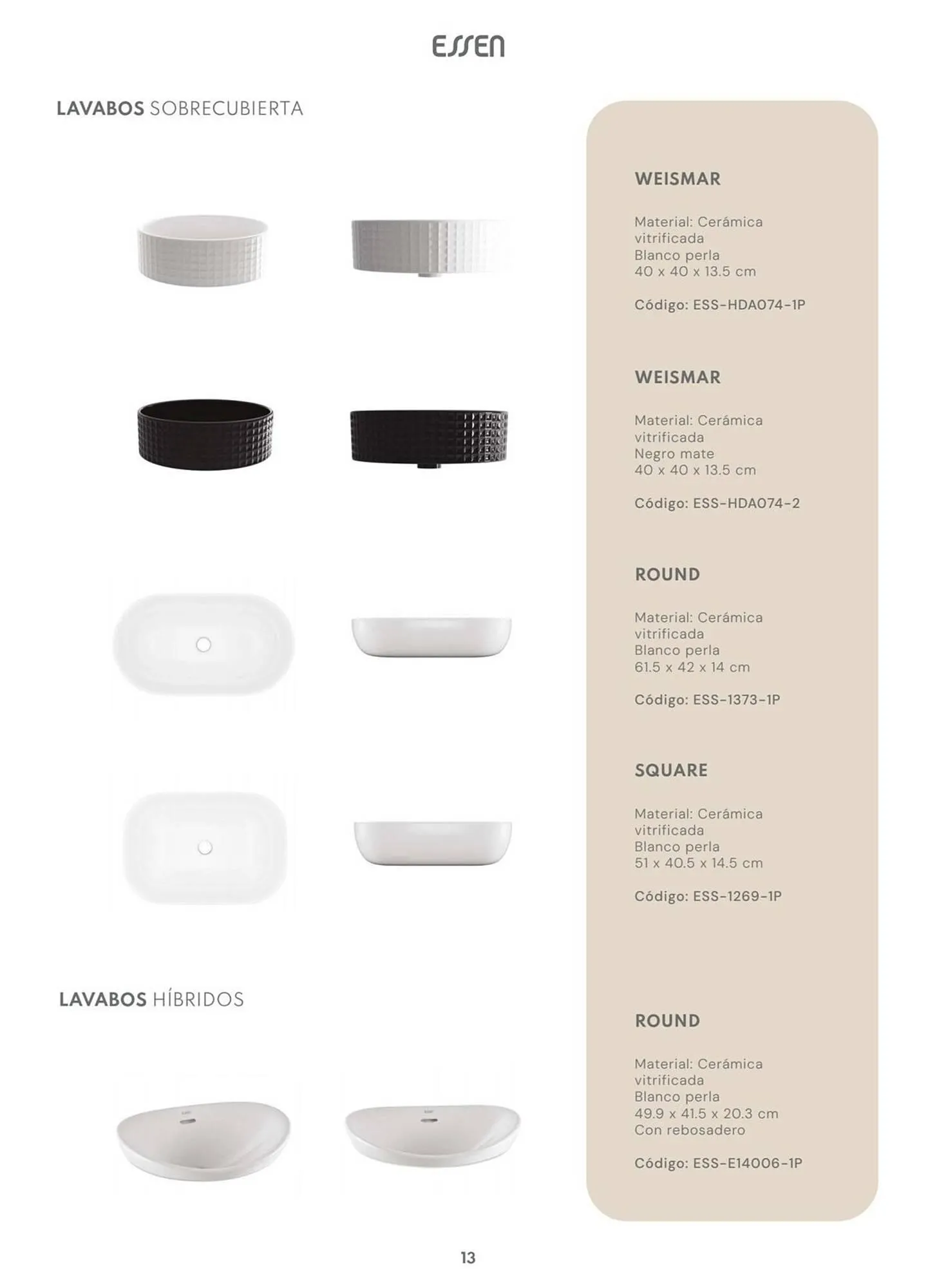 Catálogo de Catálogo Interceramic 9 de octubre al 1 de noviembre 2023 - Pagina 4