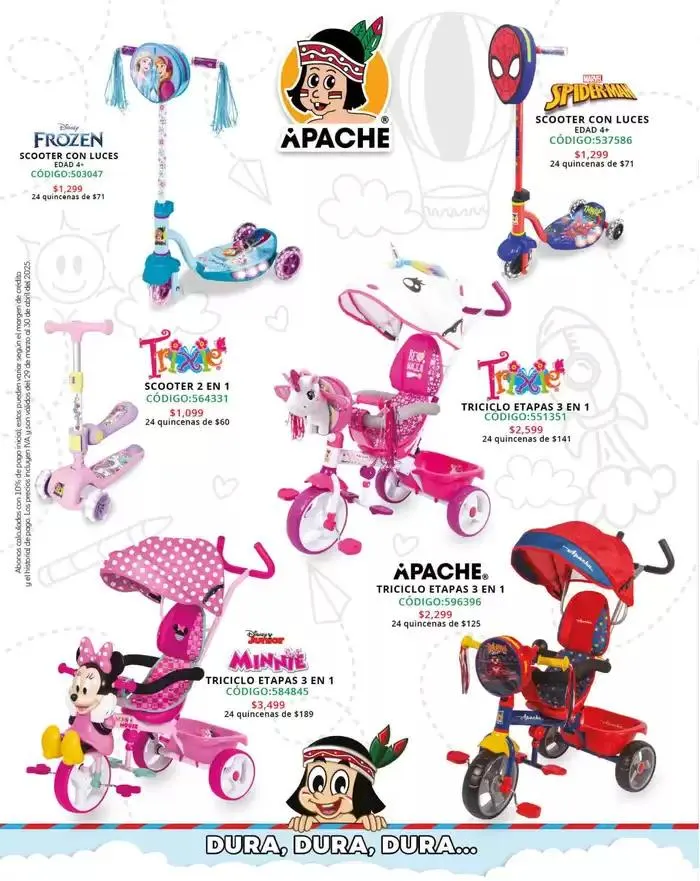 Catálogo de REVISTA MARZO REVISTA DÍA DEL NIÑO 31 de marzo al 30 de abril 2025 - Pagina 28