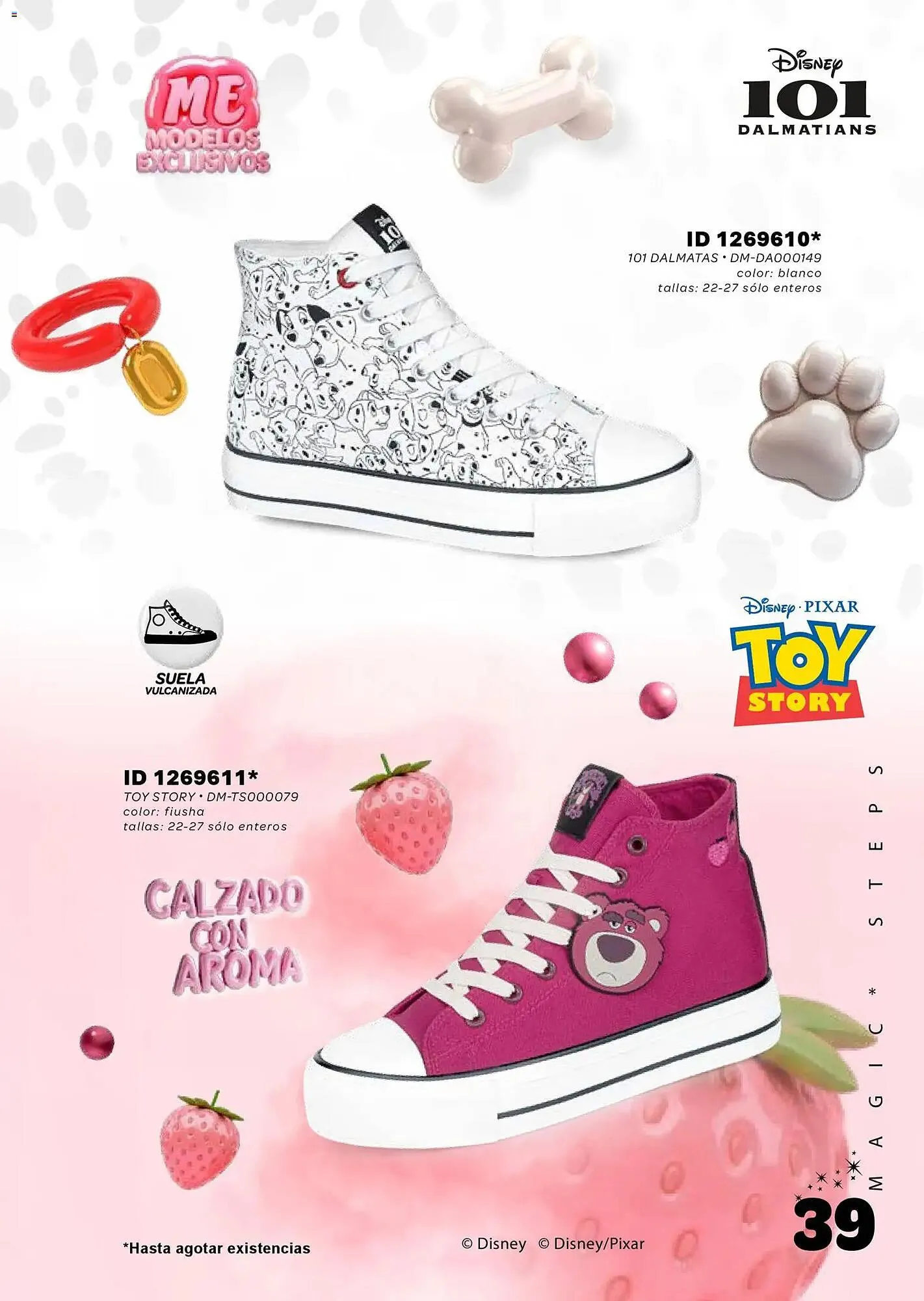 Catálogo de Catálogo Price Shoes 22 de abril al 1 de enero 2027 - Pagina 39