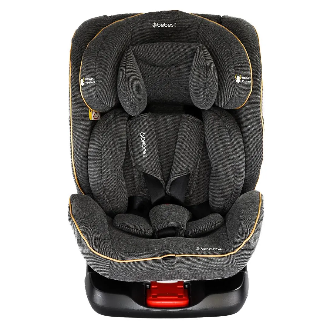 Autoasiento Bebesit SUPRA PREMIUM