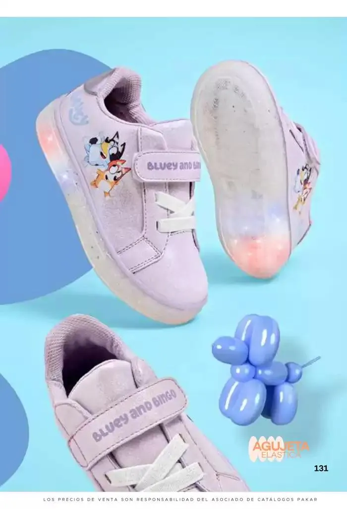 Catálogo de Pakar NiÑa 31 de enero al 31 de agosto 2025 - Pagina 131