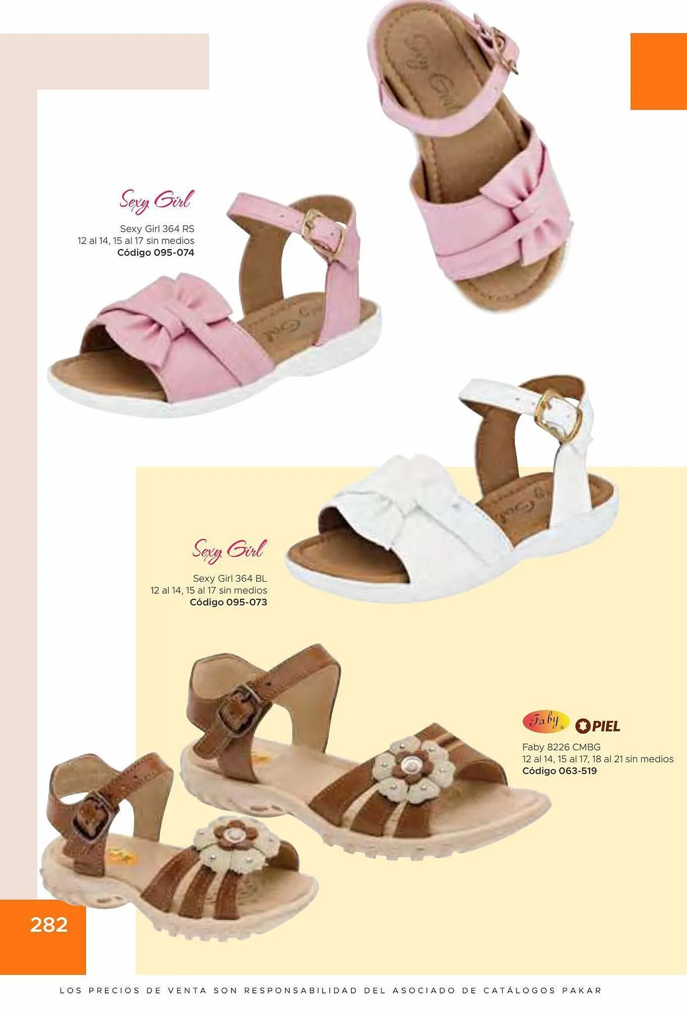 Catálogo de Catálogo SC Pakar 29 de julio al 31 de diciembre 2023 - Pagina 282