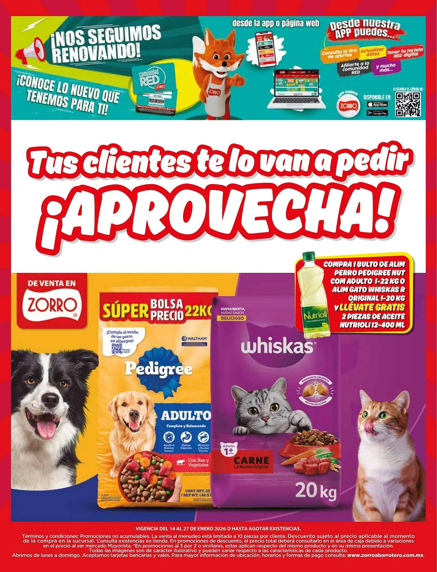 Catálogo de Catálogo Zorro 14 de enero al 27 de enero 2026 - Pagina 5