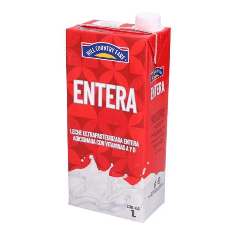 HCF Leche Entera 1 L