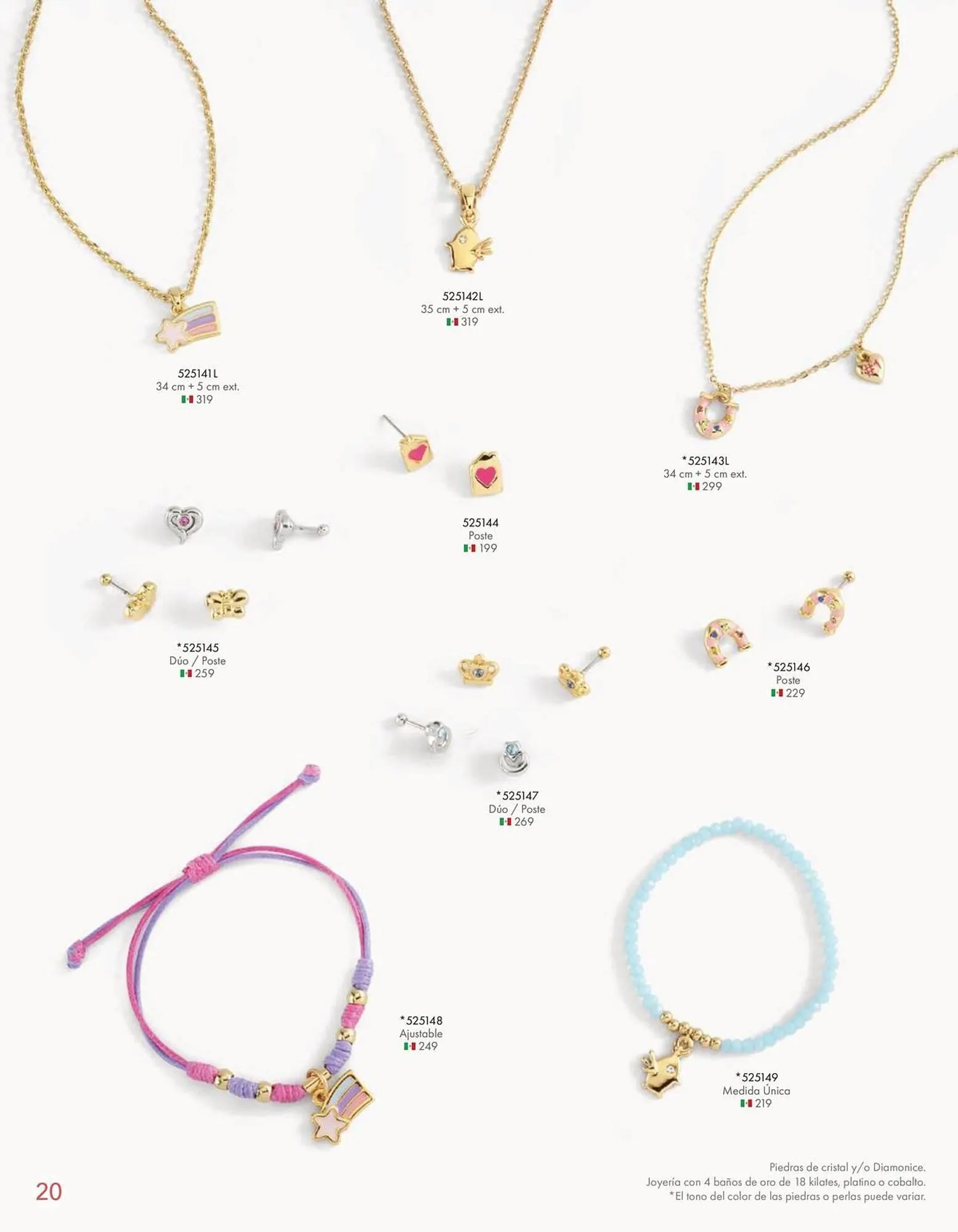 Catálogo de Catálogo Nice 27 de mayo al 29 de junio 2025 - Pagina 20